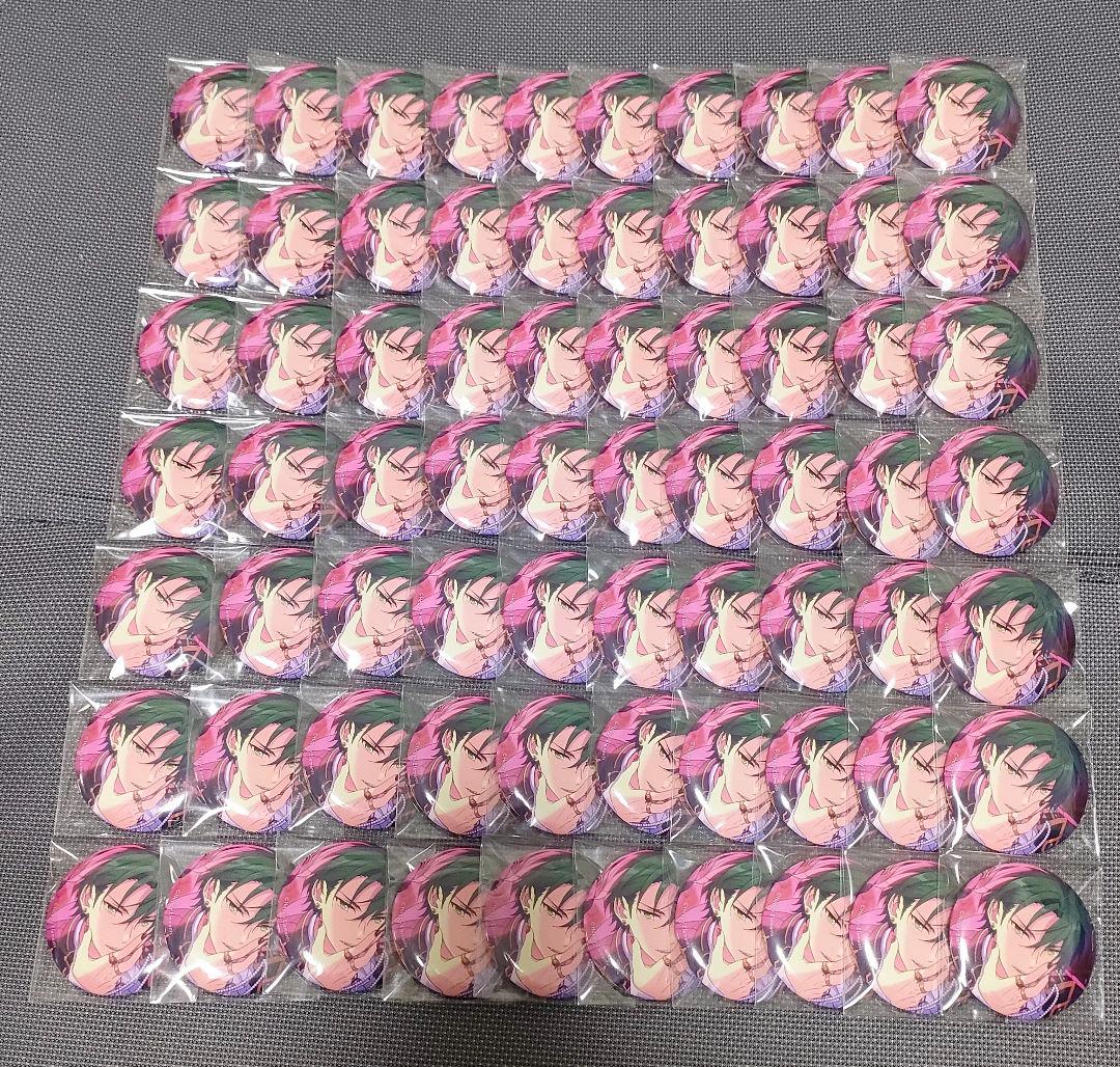 あんスタ イベコレ缶バッジ 蓮巳敬人 70点 ①