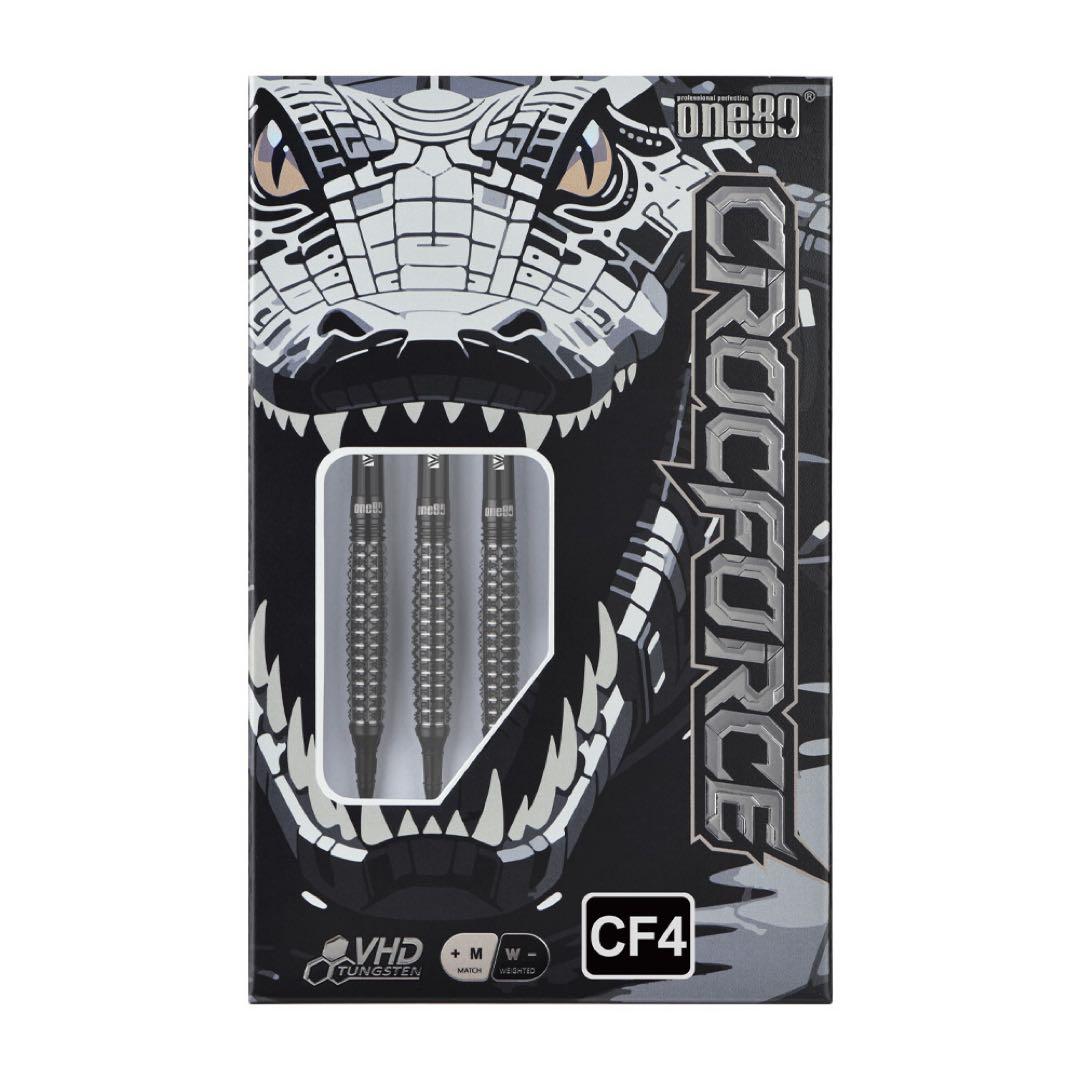 【20%OFF】CROCFORCE（クロックフォース） CF4 2BA 18g