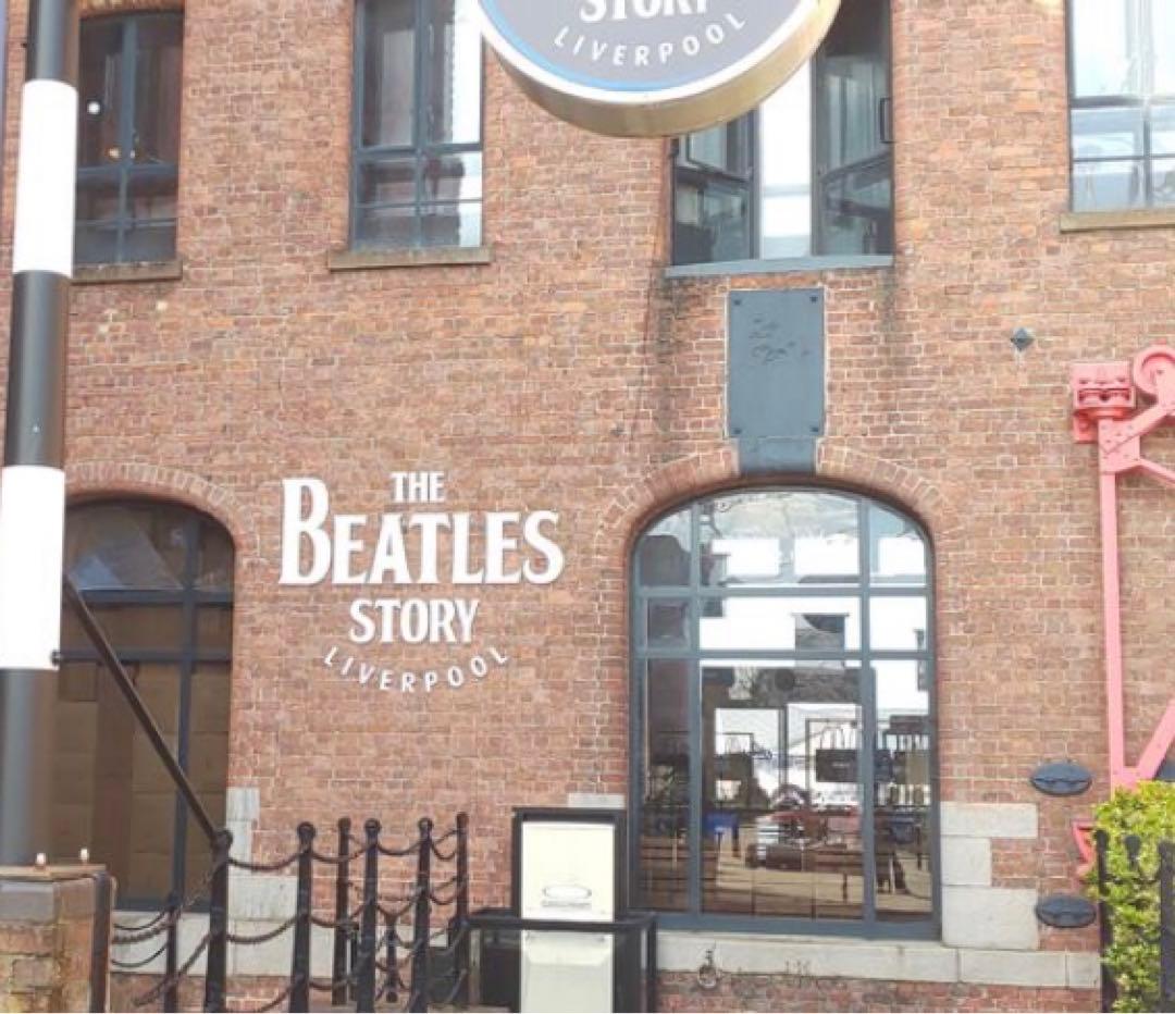 希少新品ビートルズTHEBEATLSABBEYROADトートバッグ