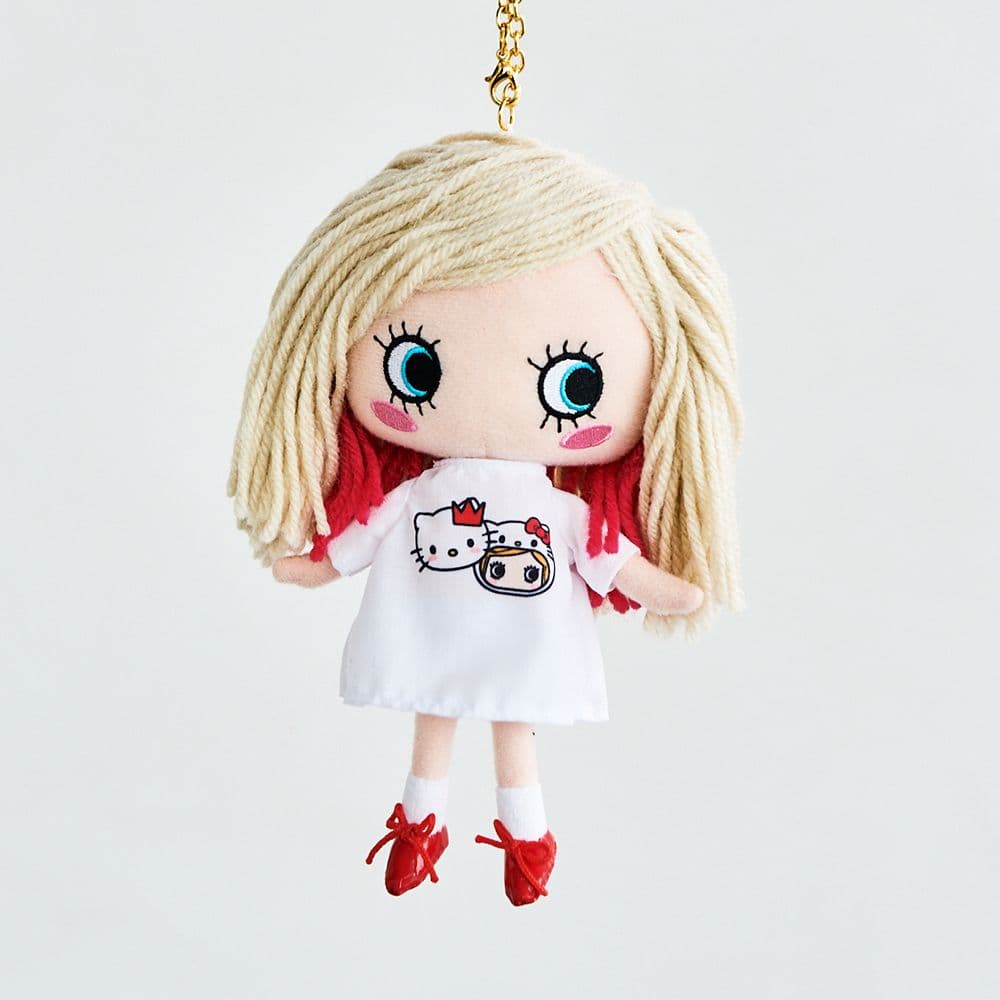ハローキティ★50th Anniversary★限定★ハッピードール