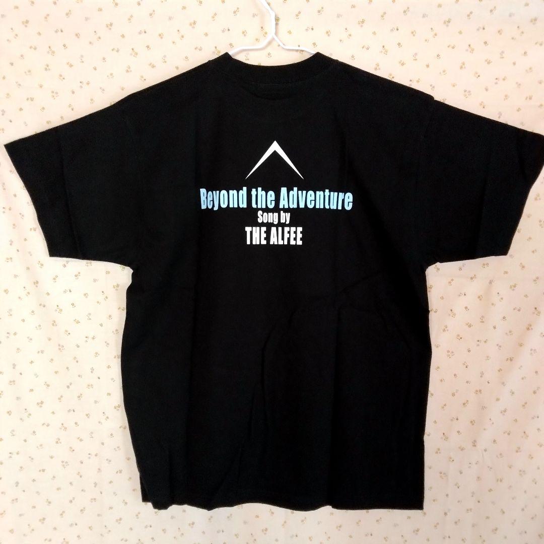 新品未使用 THE ALFEE 直筆サイン入りTシャツ