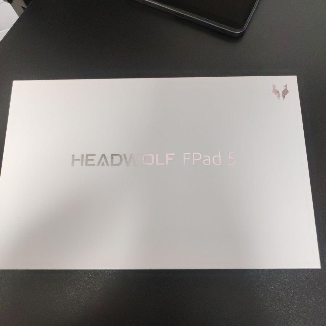 Androidタブレット本体 Headwolf FPad5 128GB