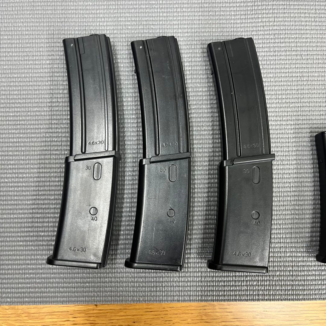まっつん　東京マルイ　MP7A1　18歳以上　電動ガン　その他セット