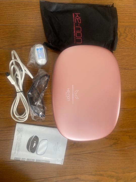 ケノン脱毛器