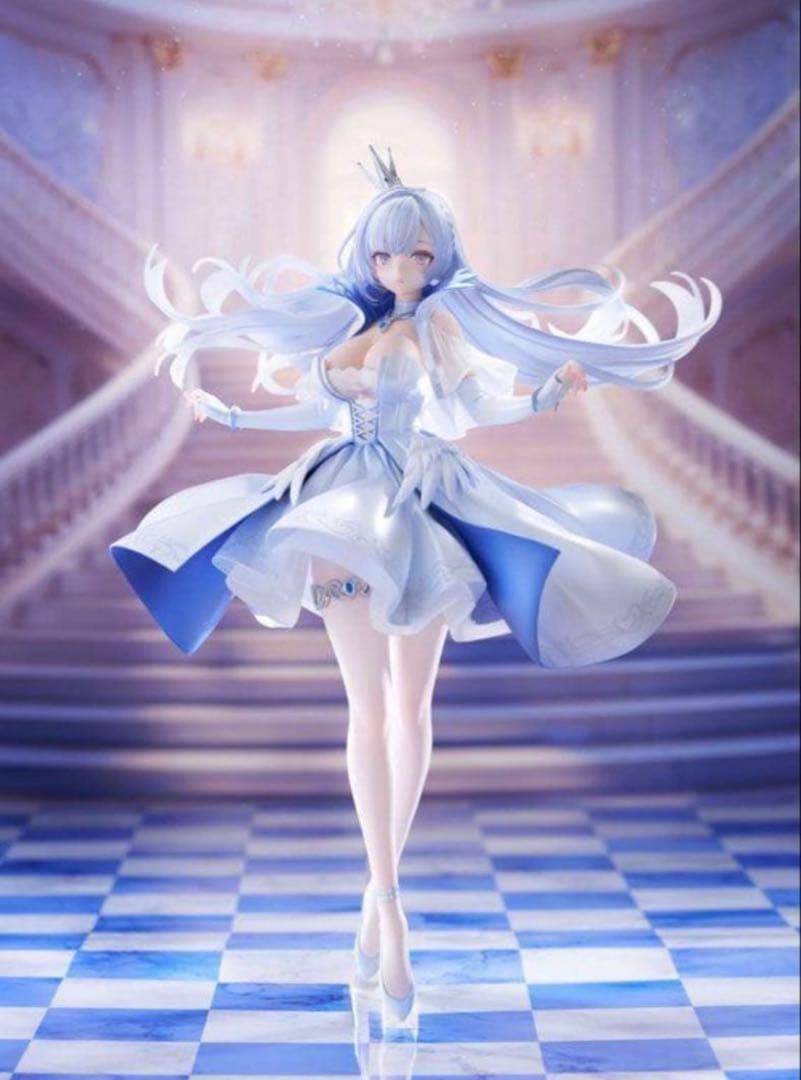 アズールレーン アーガス 1/7 完成品フィギュア