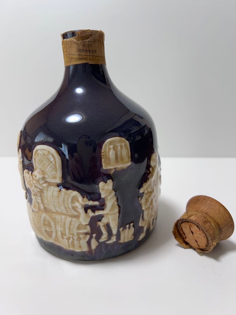 SUNTORY THE WHISKY サントリー　ザ　ウィスキー　有田焼
