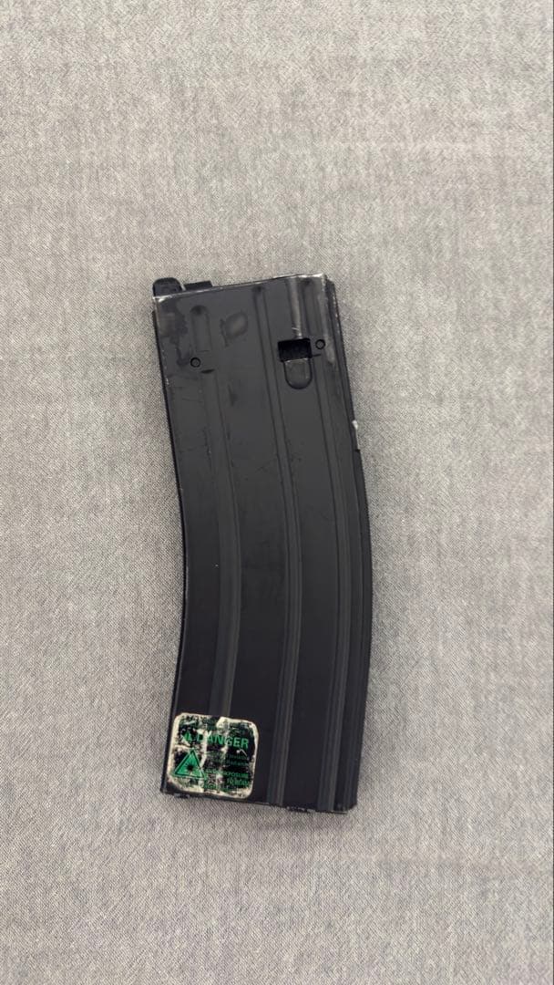 東京マルイM4 CQB-R カスタム マガジン付き