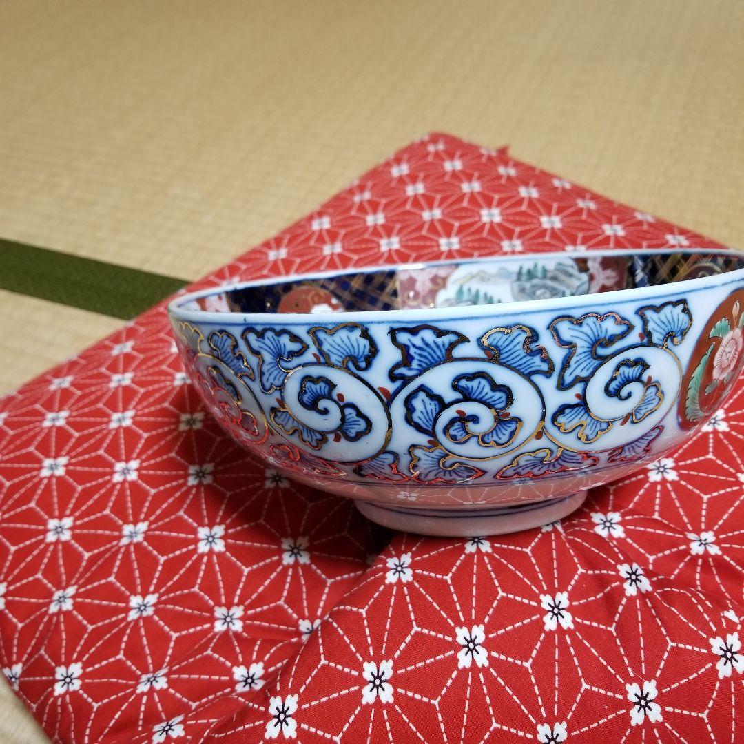 有田焼の大鉢