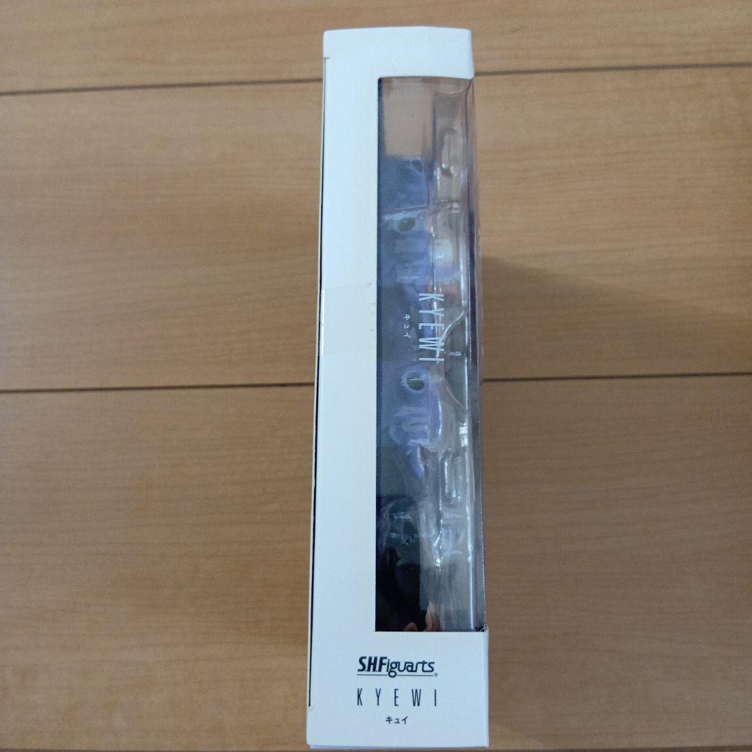 SHフィギュア、ザーボン真の力、ドドリア、キュイ３体セット