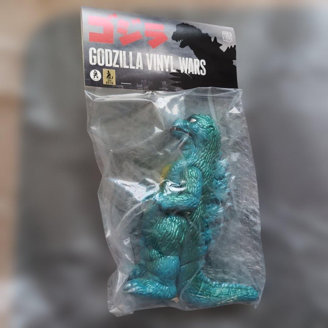 GODZILLA VINYL WARS ゴジラ(1989)