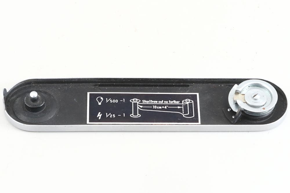 Nicca 3-F ボディのみ レンジファインダーカメラ ライカ Lマウント