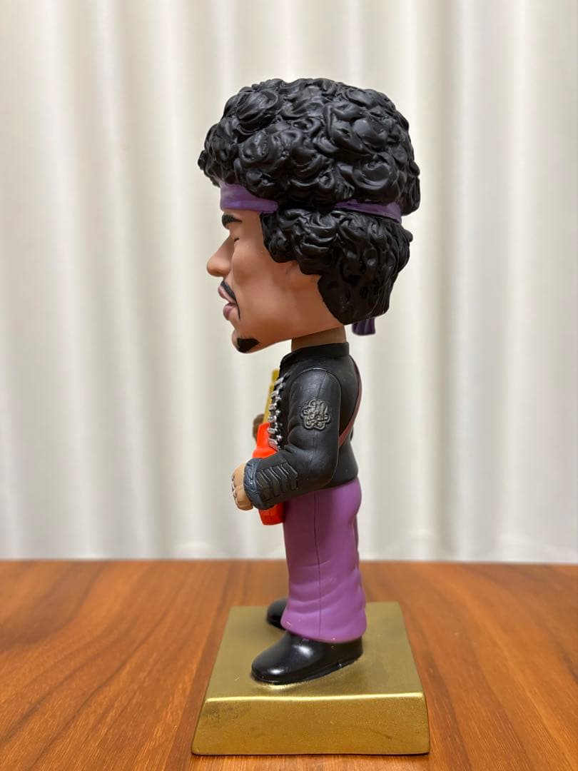 ワッキーワブラー ジミ・ヘンドリックス 限定版 Funko コミコン 2009