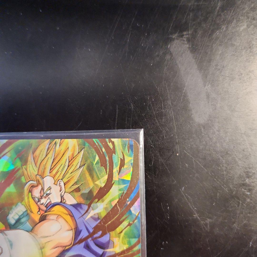 ☆ 旧弾 ☆ ドラゴンボールヒーローズ ベジット H6-56
