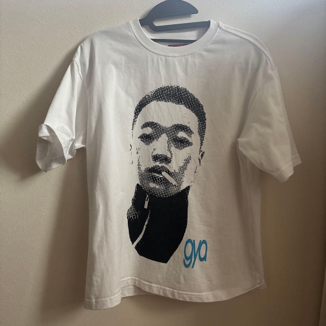 き*様 JUMADIBA gyahtei face Tシャツ S