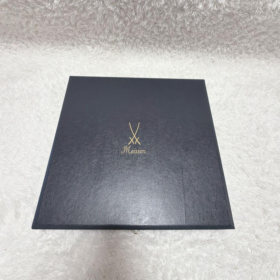 Meissen マイセン1995年 イヤープレート「海の戯れ」