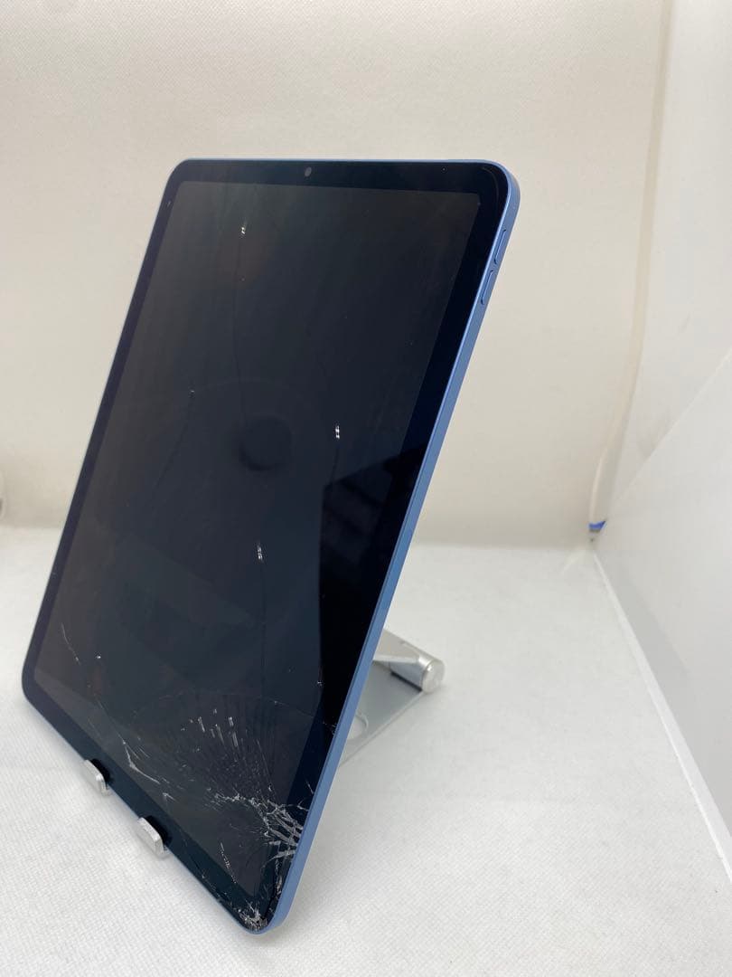ジャンク品 Ipad Air 第5世代 WiFi モデル　F9N49
