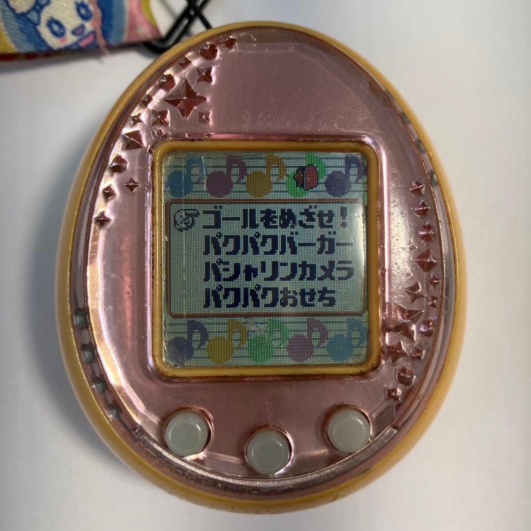 たまごっちiDL ピンク