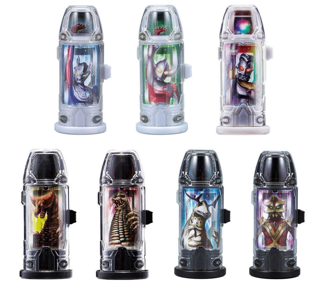 ウルトラレプリカ ウルトラカプセル＆カプセルホルダーセット