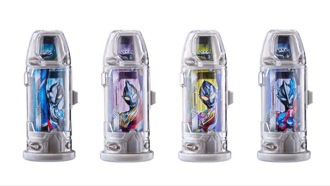 ウルトラレプリカ ウルトラカプセル＆カプセルホルダーセット