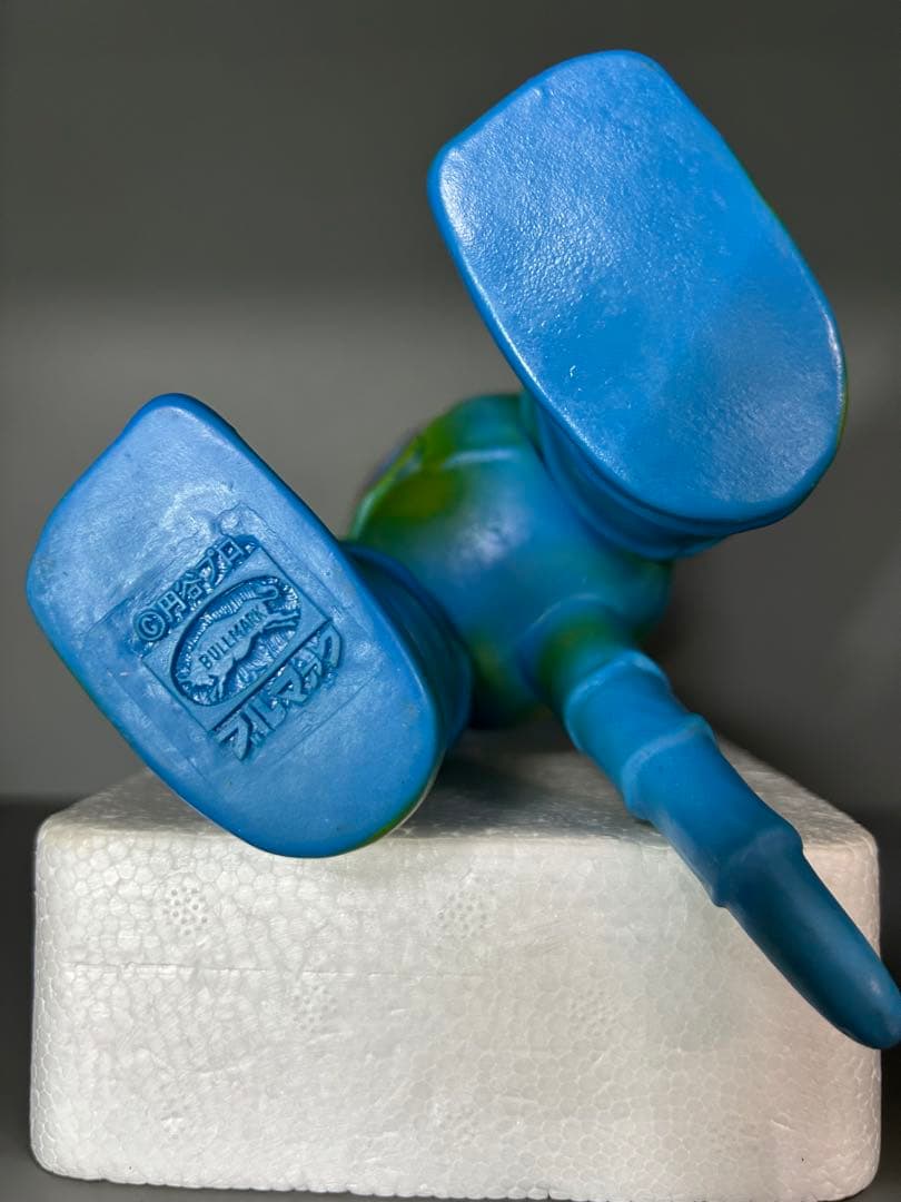 badboy029　カネゴン　ブルマァク 円谷プロ