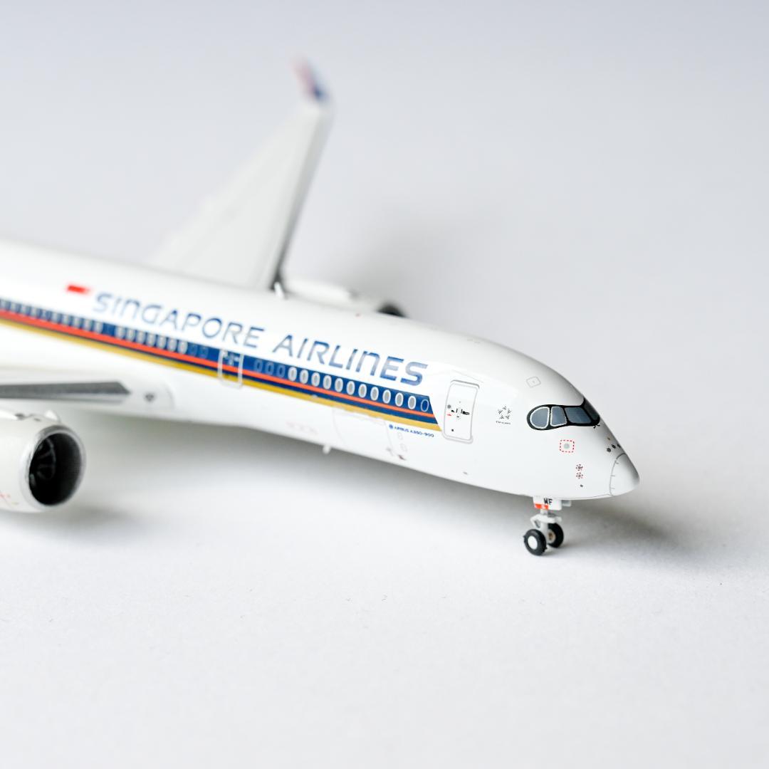 シンガポール航空 A350-900『10,000th』特別塗装 1/400