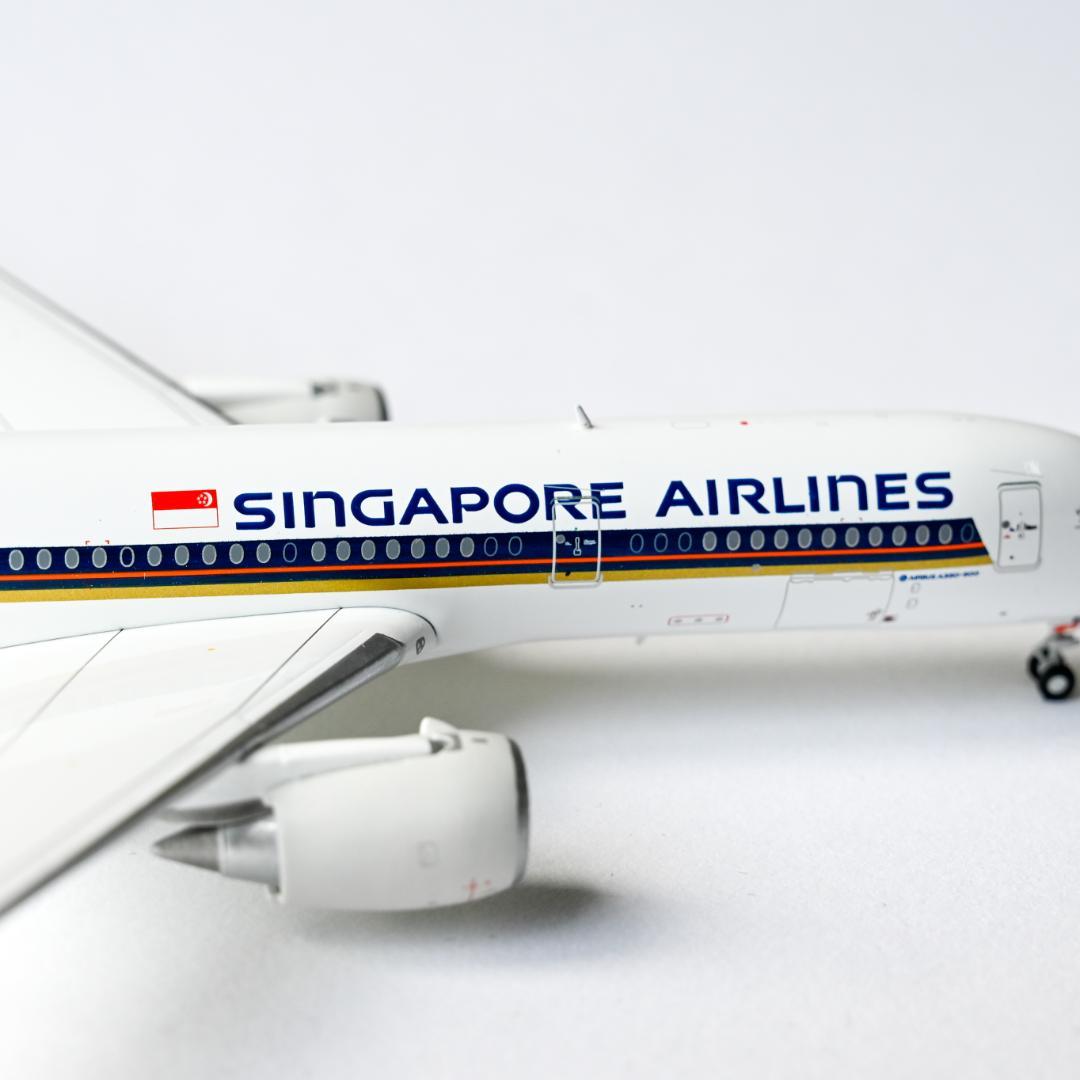 シンガポール航空 A350-900『10,000th』特別塗装 1/400