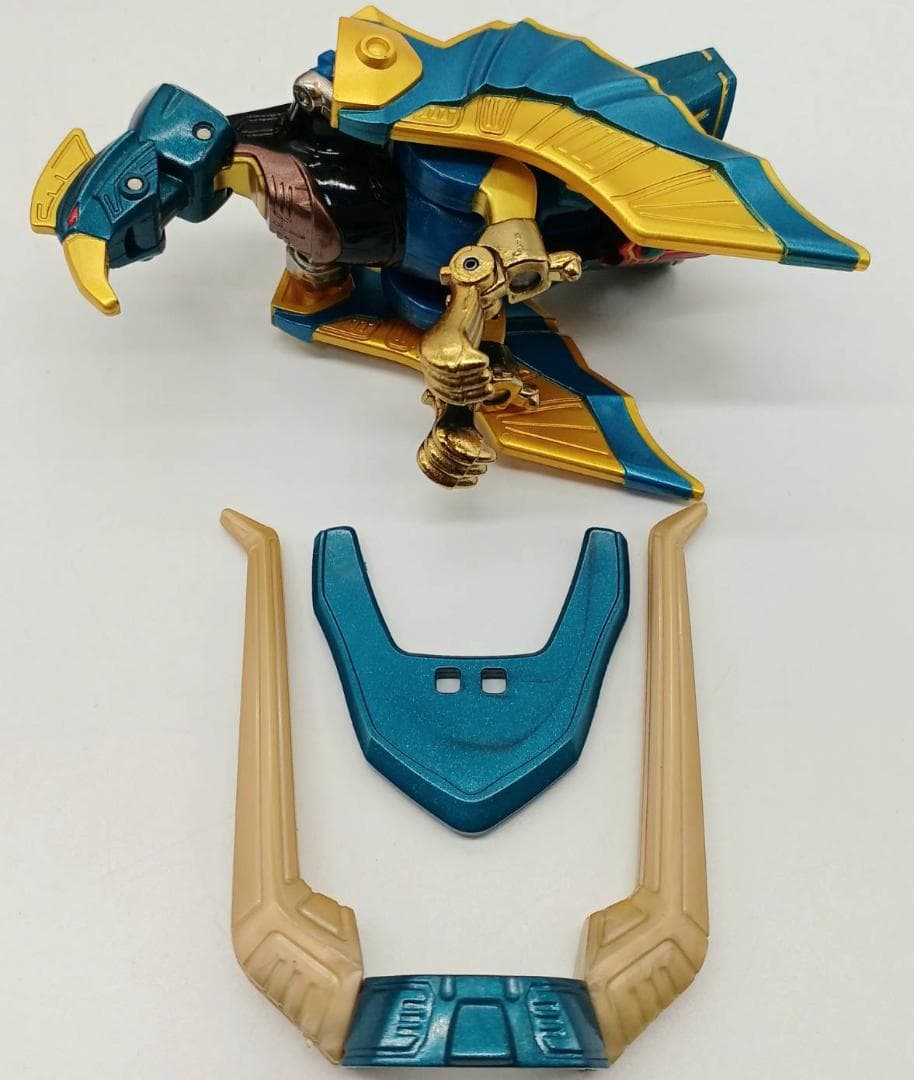 DX超合金 GD-41 百獣合体 ガオゴッド 百獣戦隊ガオレンジャー バンダイ