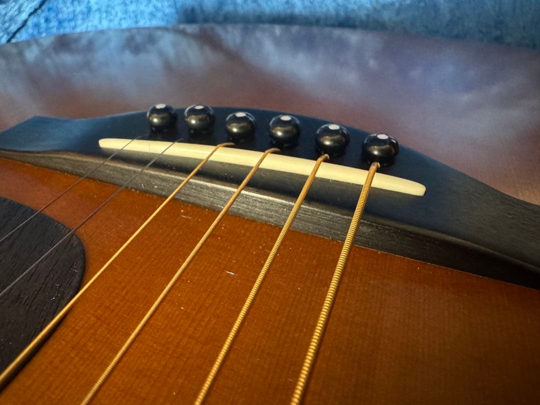 yamaha fs3 オール単板 ARE