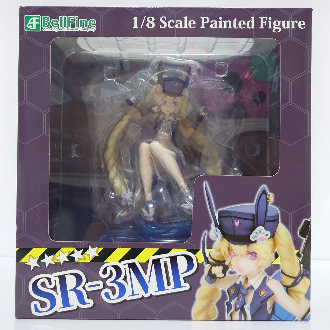 【未開封と開封品】\"BLUE\"と\"SR-3MP\" 2体セット フィギュア