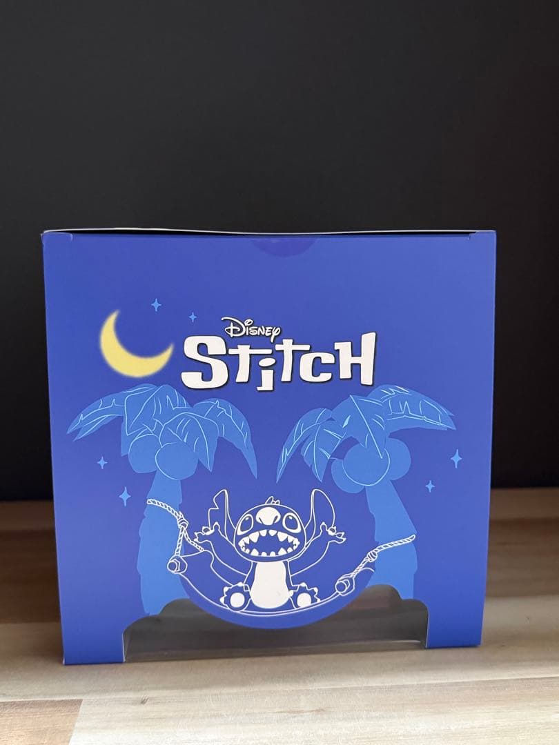 最安値 未開封D-STAGE 147 スティッチ ハンモック フィギュア