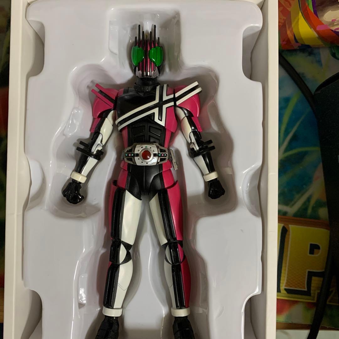 真骨頂 仮面ライダーディケイド