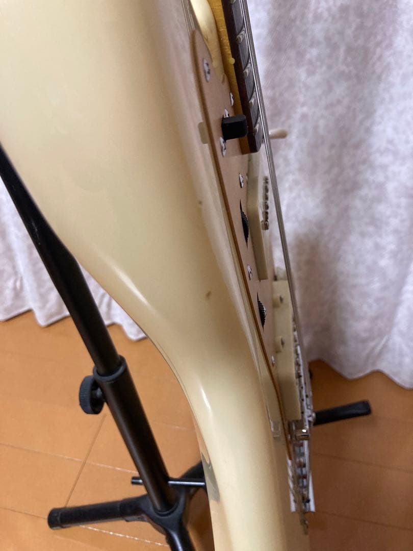 Squier by Fender J Mascis Jazzmaster 初期型