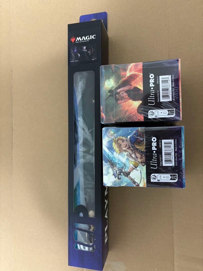 ウルトラ・プロ MTG プレイマット FF 魔女、ヤ・シュトラ・ルル