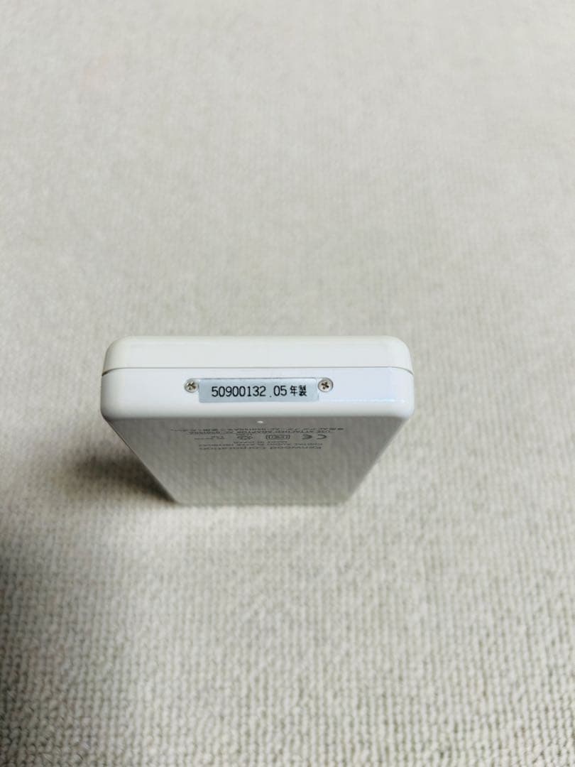 ケンウッド デジタルオーディオプレイヤー HD20GA7 充電ケーブル付き