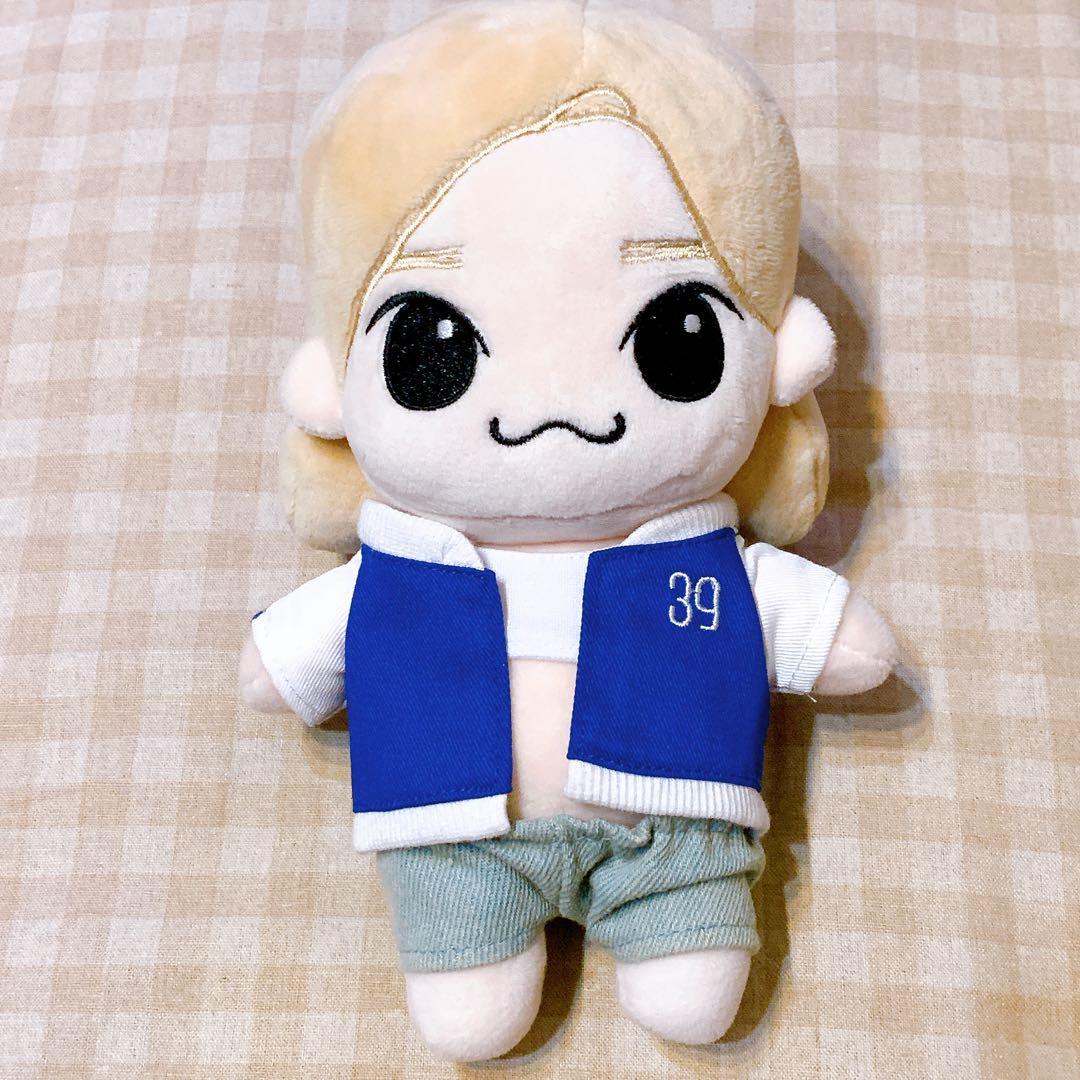 少女時代　テヨン　ぬいぐるみ