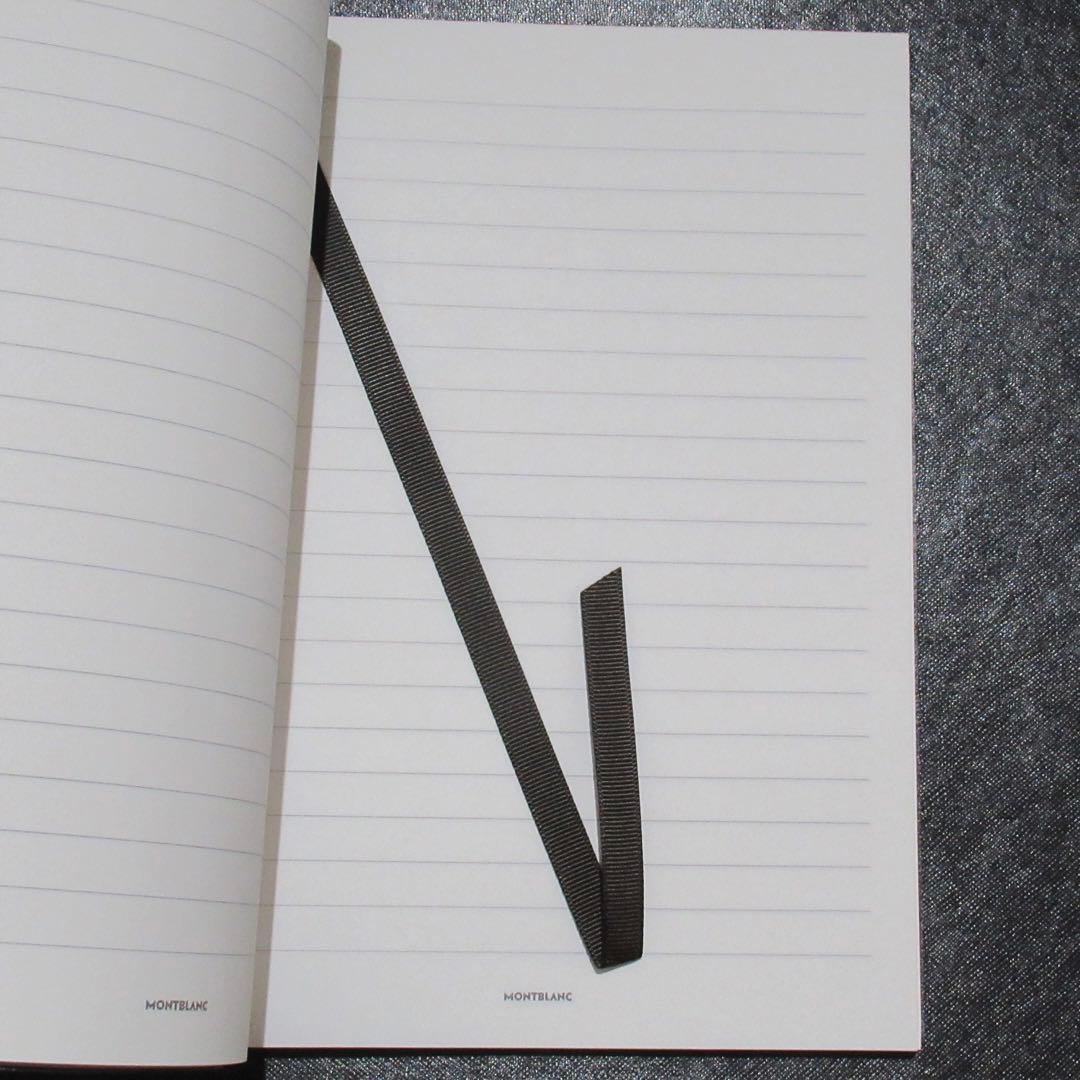 モンブラン ノート 163 80日間世界一周 ブラウン 130289