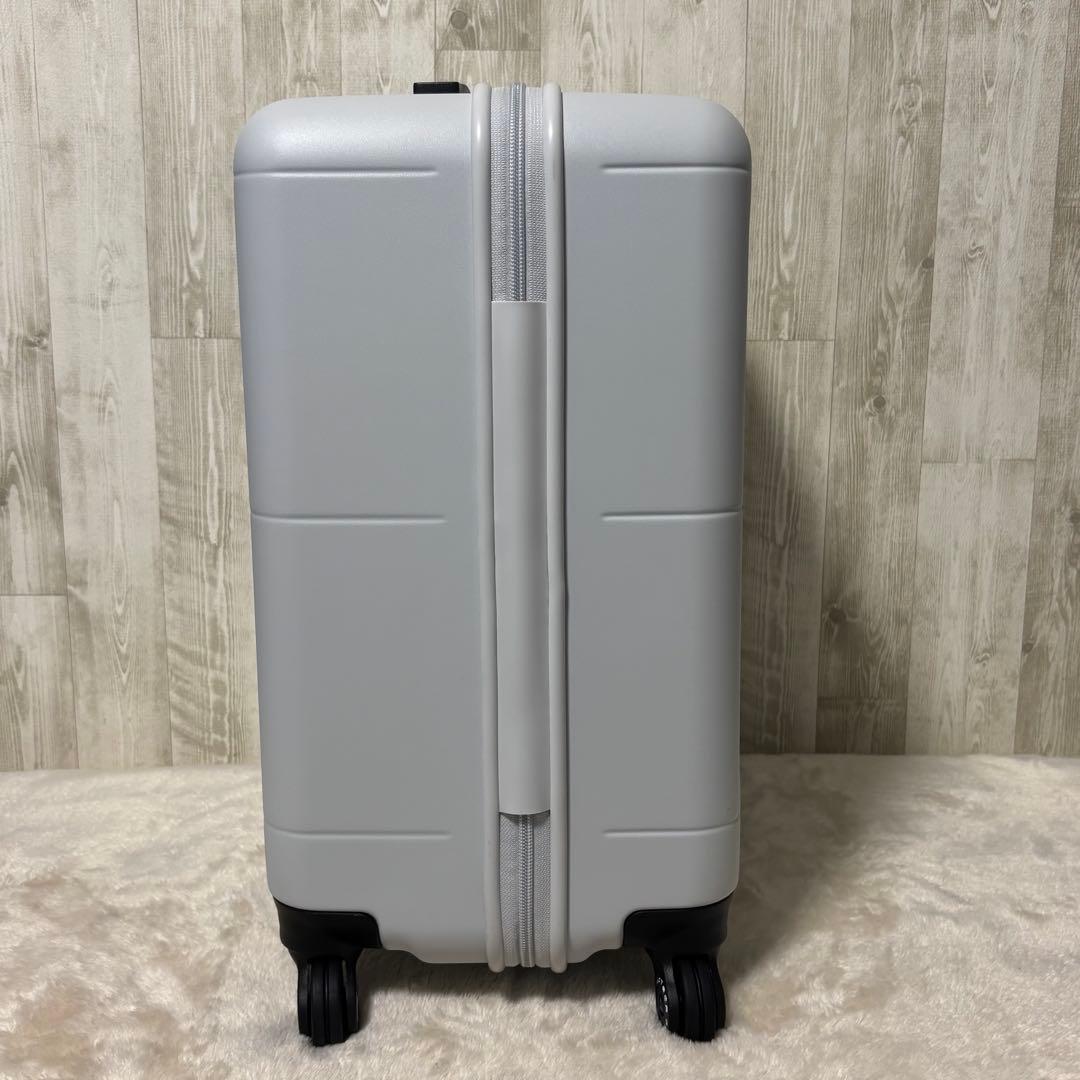 プロテカ スーツケース マックスパス4 40L アイスグレー