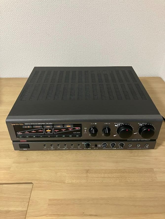 カラオケ機器　DA-X2N　BMB　通電確認済み