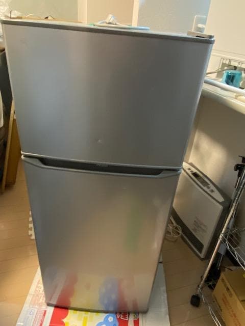 Haier 冷凍冷蔵庫 JR-N130A 2019年製