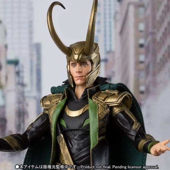【新品】ロキ（アベンジャーズ／エンドゲーム）