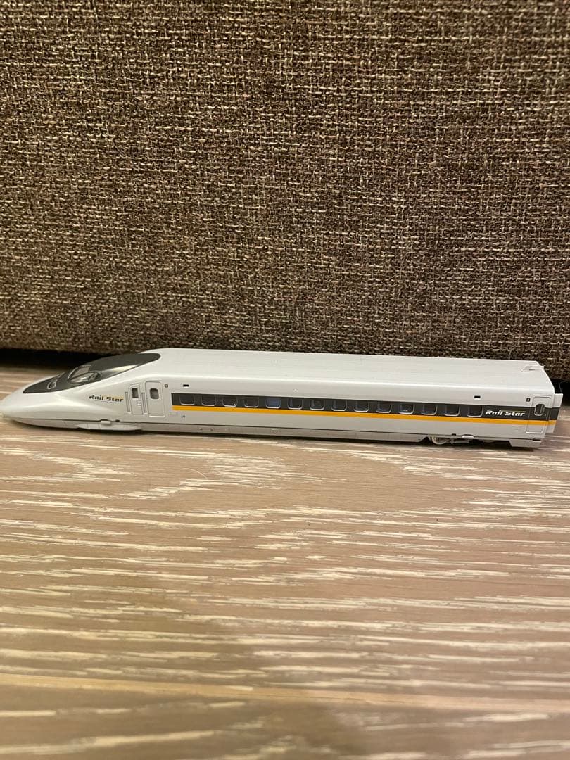 NゲージTOMIX700系ひかりレールスターセット