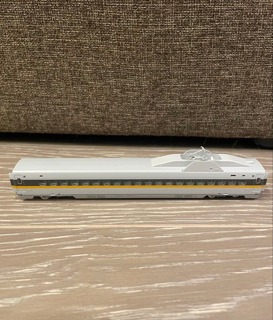 NゲージTOMIX700系ひかりレールスターセット