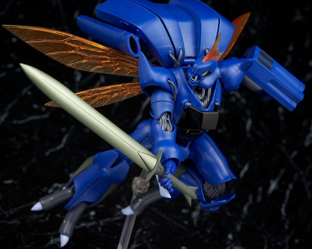 ROBOT魂 ＜SIDE AB＞ ビランビー