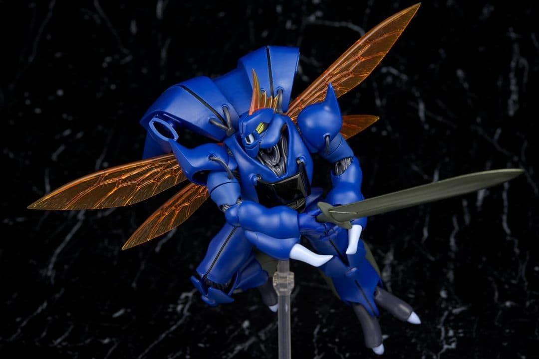 ROBOT魂 ＜SIDE AB＞ ビランビー