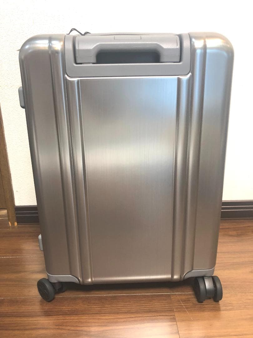 39％OFF定価12.1万【正規品】ゼロハリバートンライトウェイト4.0 37L