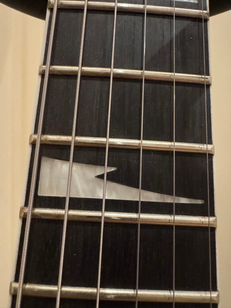ibanez ギターRGV250 シルバー