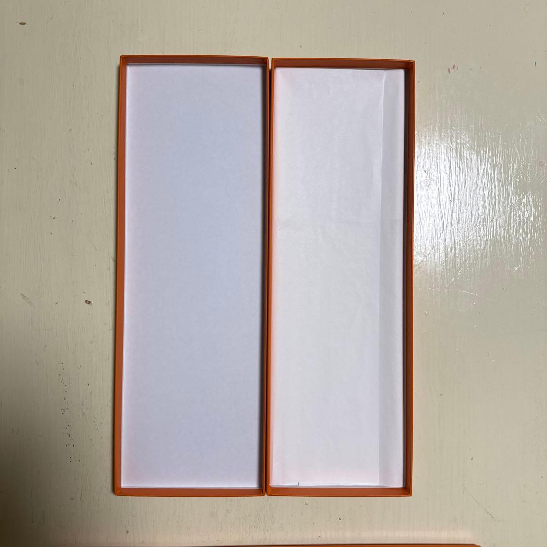【HERMES】エルメス 紙袋 空箱 紐 セット