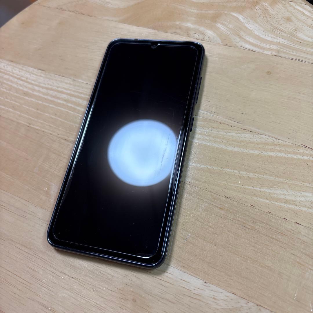 Samsung Galaxy ブラック