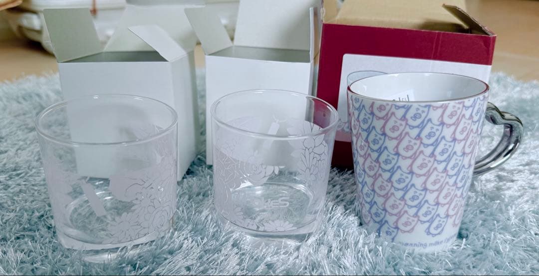 【MakeS -おはよう、私のセイ】抱き枕、くじジョイポリス限定品他グッズ53点