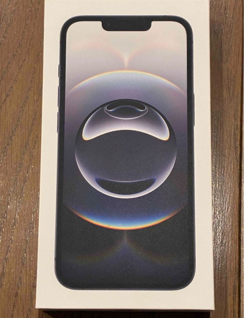 iPhone 16eブラック 本体